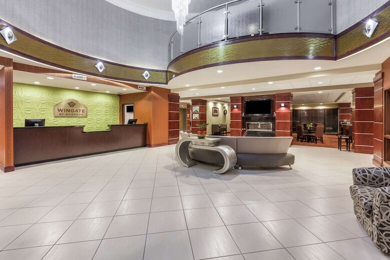 Hotel Wingate By Wyndham Tulsa Ok