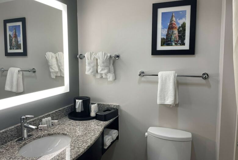 Hotel Wingate By Wyndham Tulsa Ok