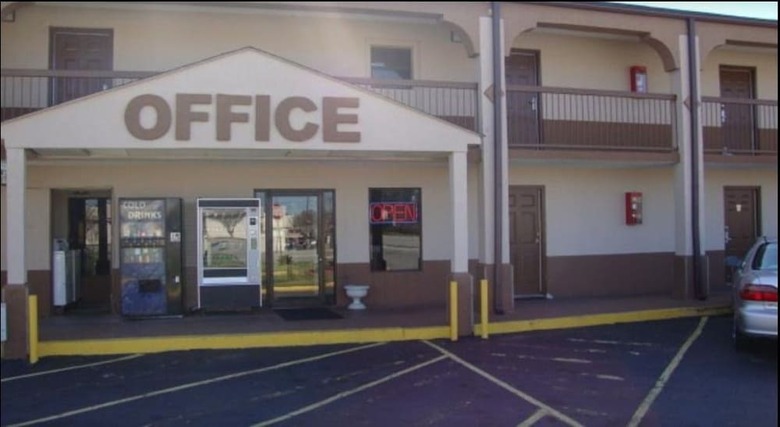 Motel Budget Inn Express
