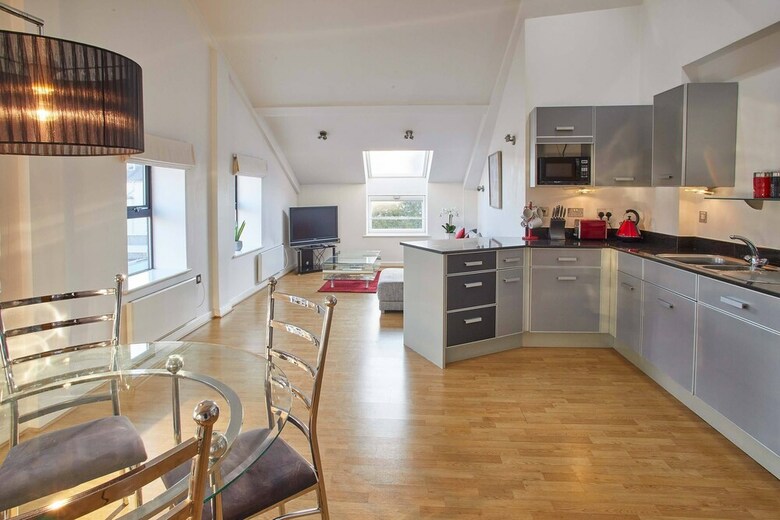 Apartamentos No.7 Regent House