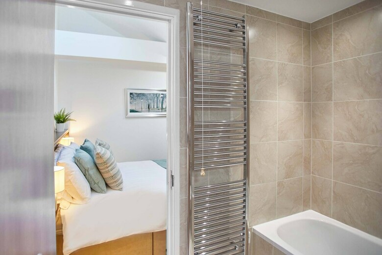 Apartamentos No.7 Regent House