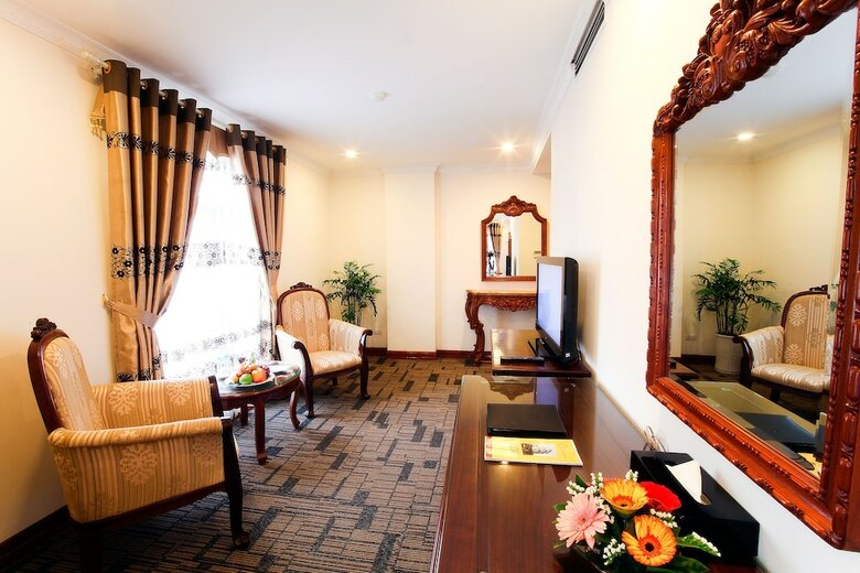 Eden Hotel