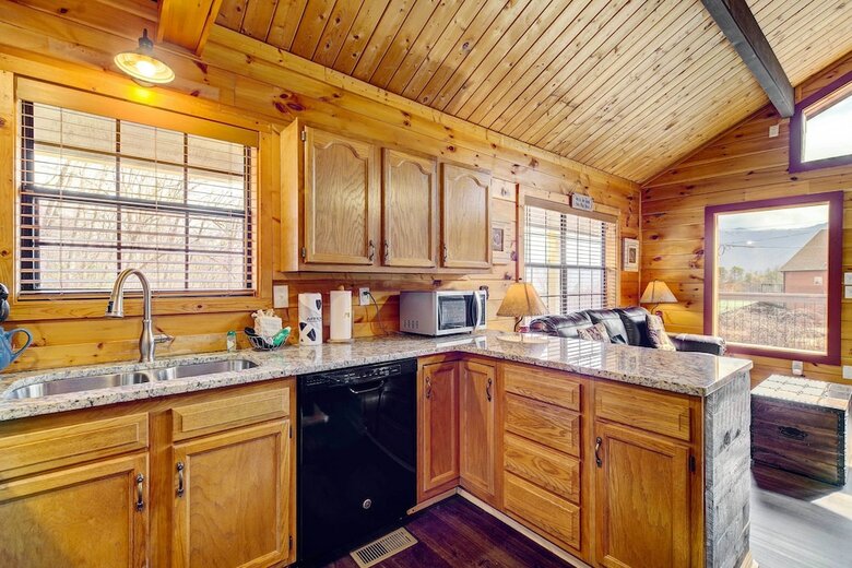 Cabana Tennessee Chalet