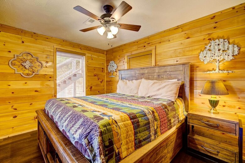 Cabana Tennessee Chalet