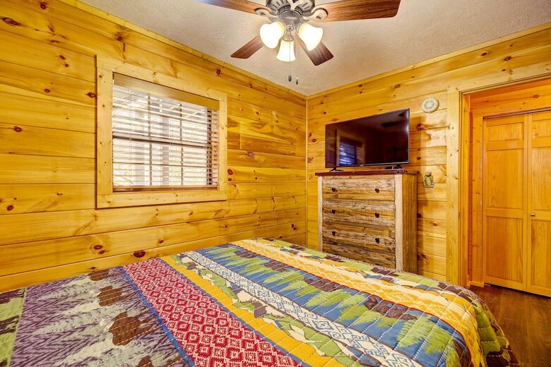 Cabana Tennessee Chalet
