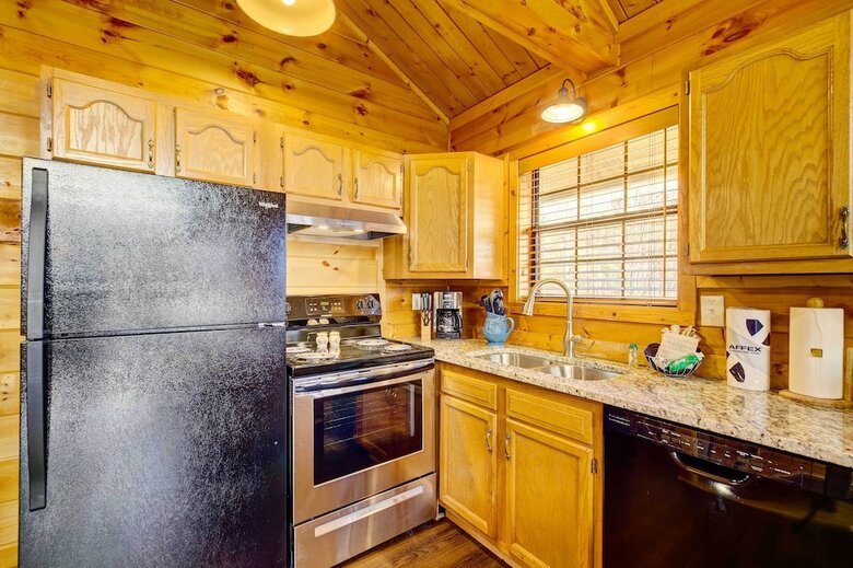 Cabana Tennessee Chalet