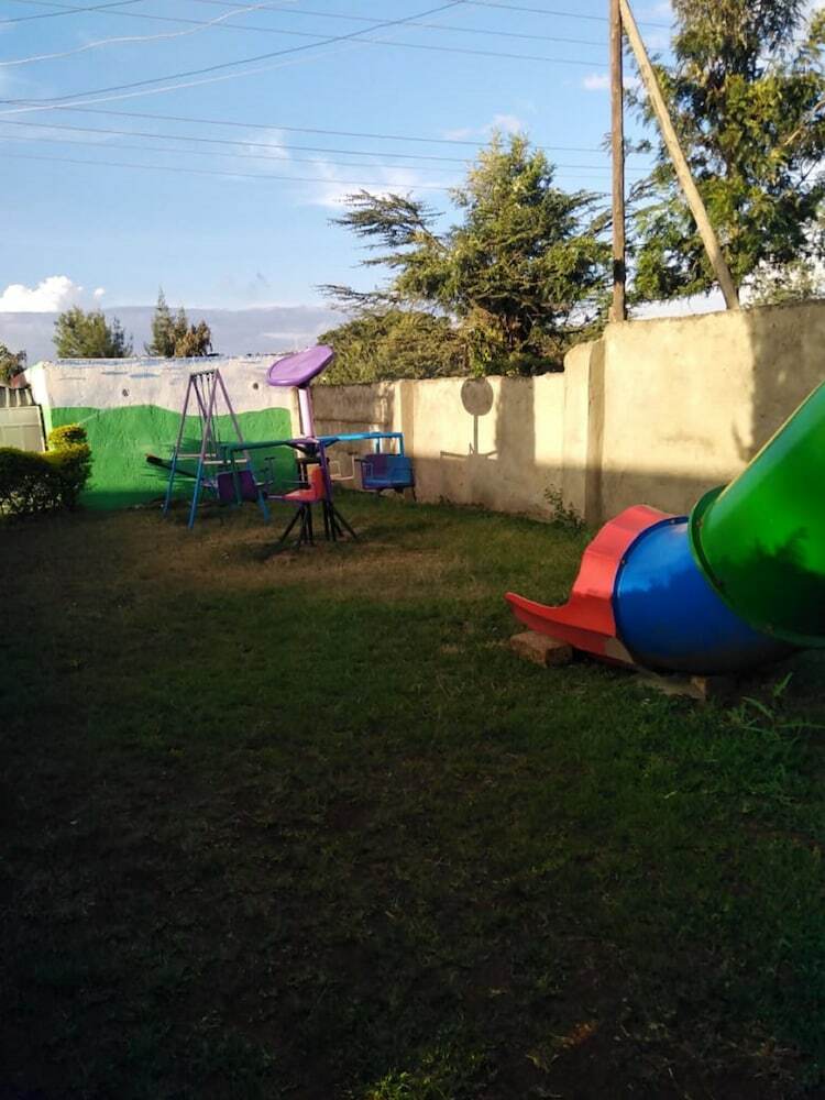 Hotel Kibz Hills Lounge