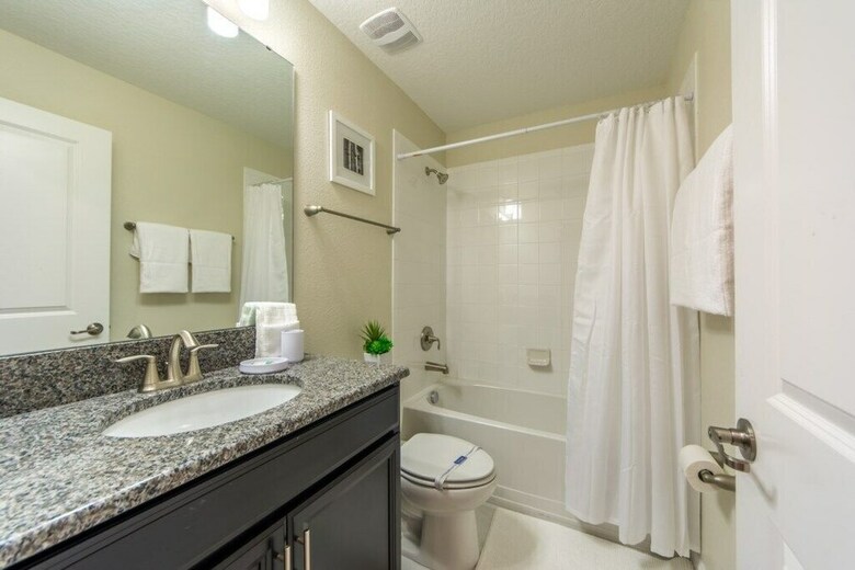Charming 6bd Pool Spa Home Champions Gate -1561sw