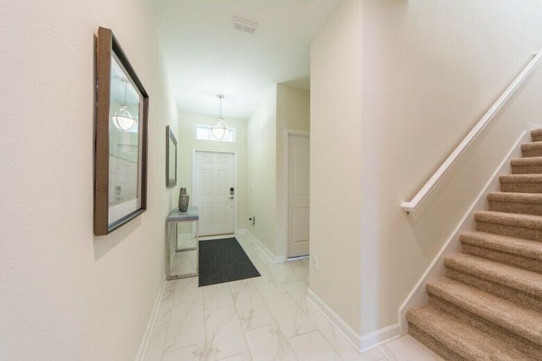 Charming 6bd Pool Spa Home Champions Gate -1561sw