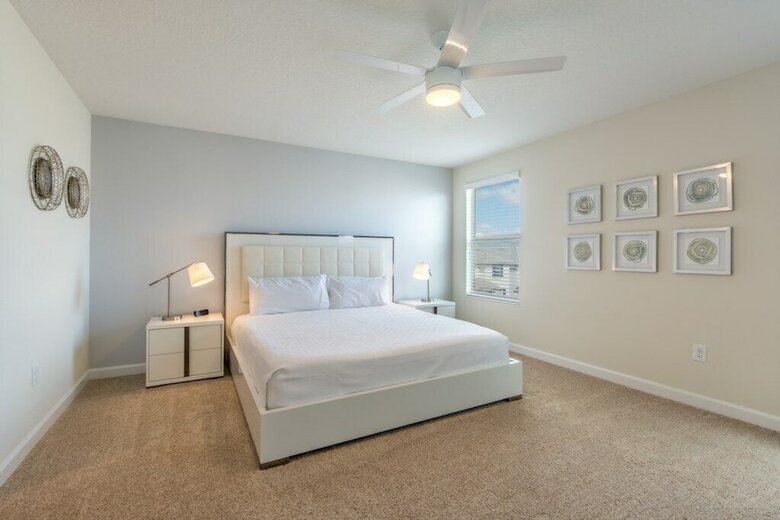 Charming 6bd Pool Spa Home Champions Gate -1561sw