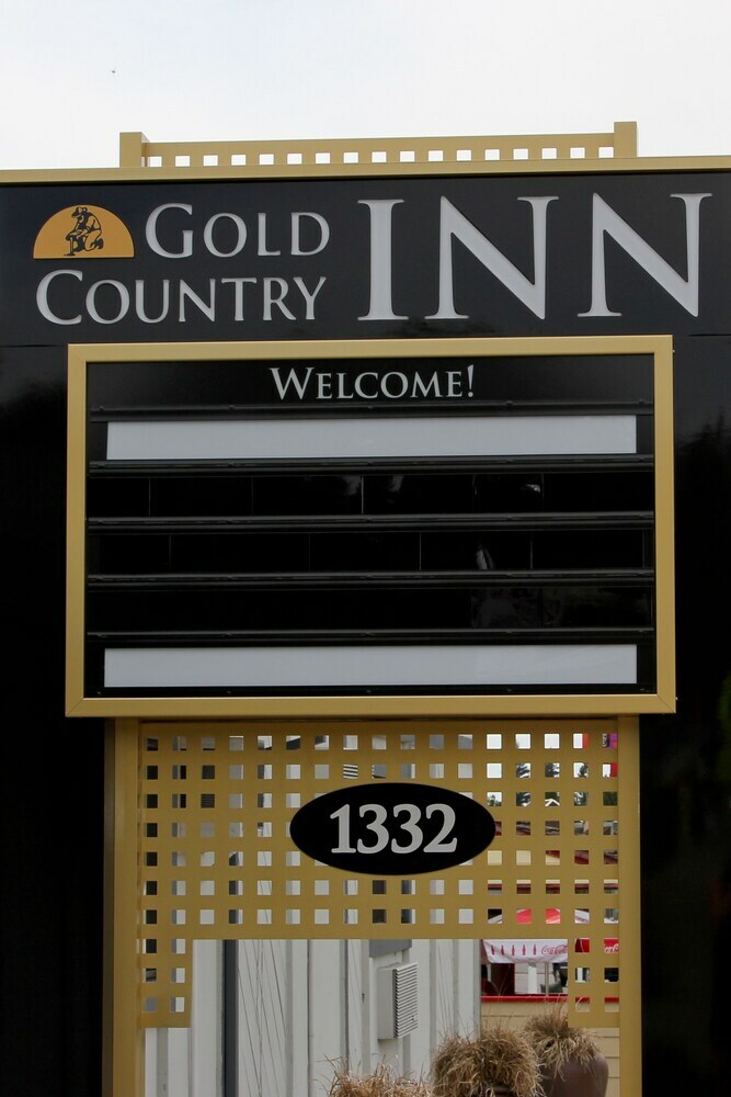 Motel Gold Country Inn