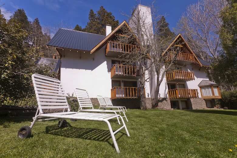Rucaleuf� Apart Hotel Y Caba�as