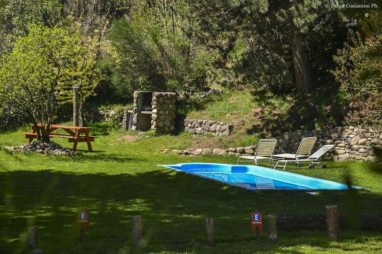 Rucaleuf� Apart Hotel Y Caba�as
