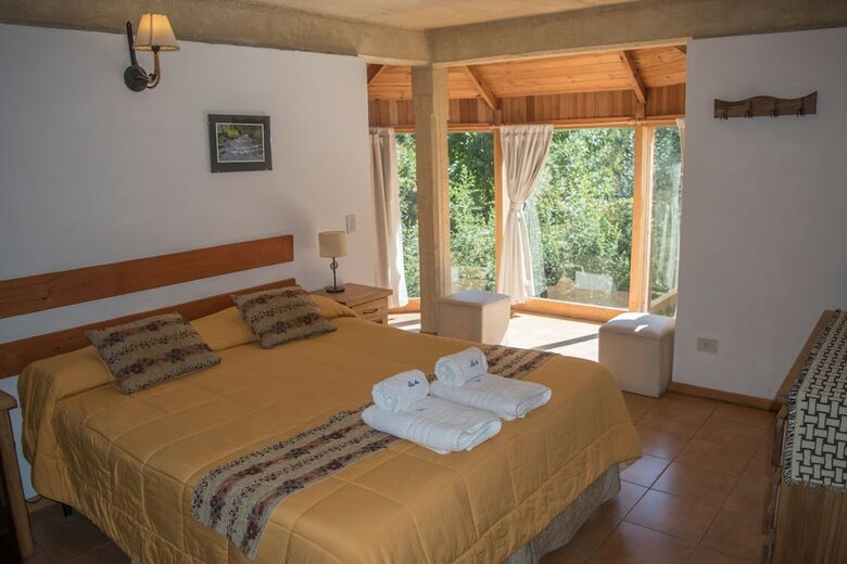 Rucaleuf� Apart Hotel Y Caba�as