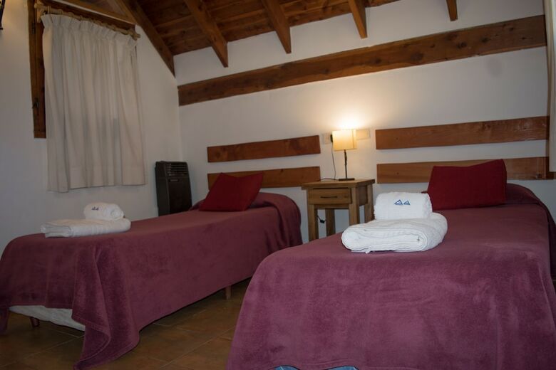 Rucaleuf� Apart Hotel Y Caba�as