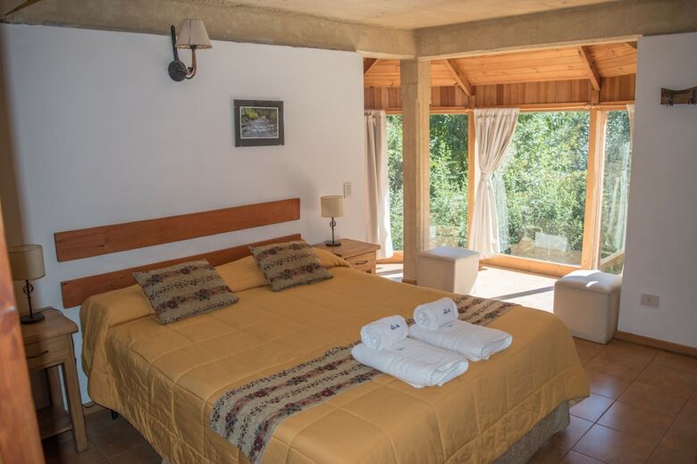 Rucaleuf� Apart Hotel Y Caba�as