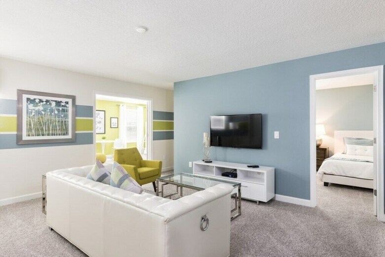 Champions Gate 9042 - Nine Bedroom Pool Home