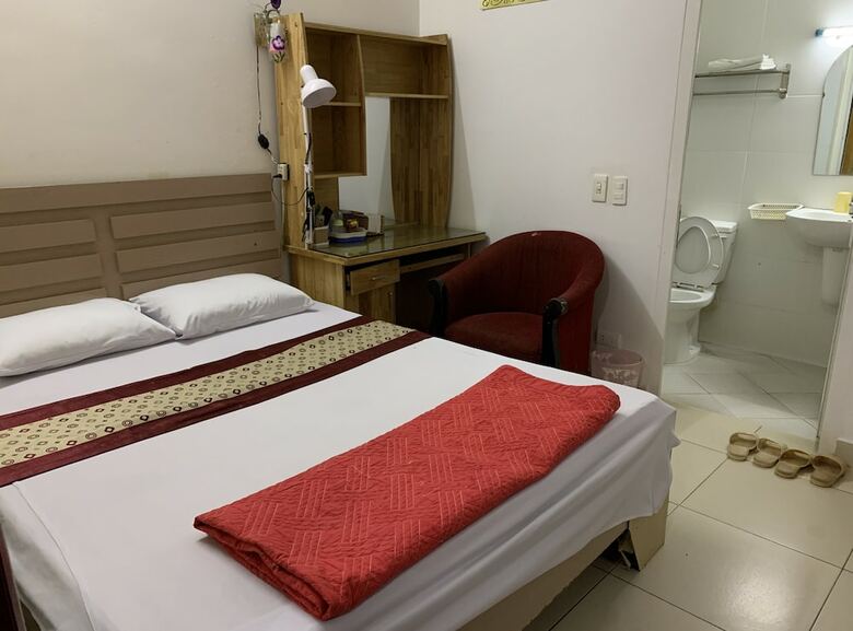 Oyo 1105 Thu Do Vang 1 Hotel