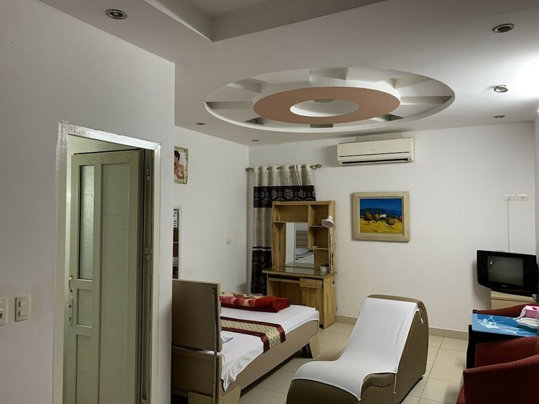 Oyo 1105 Thu Do Vang 1 Hotel