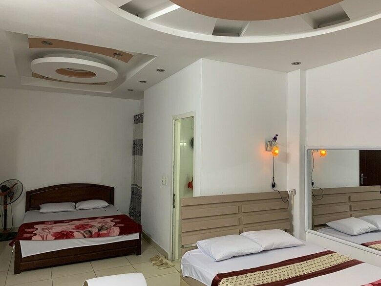 Oyo 1105 Thu Do Vang 1 Hotel