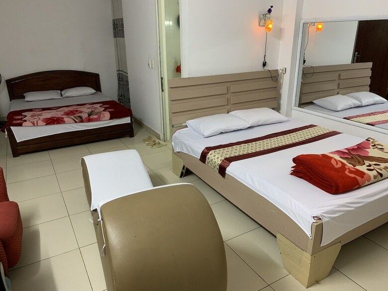 Oyo 1105 Thu Do Vang 1 Hotel