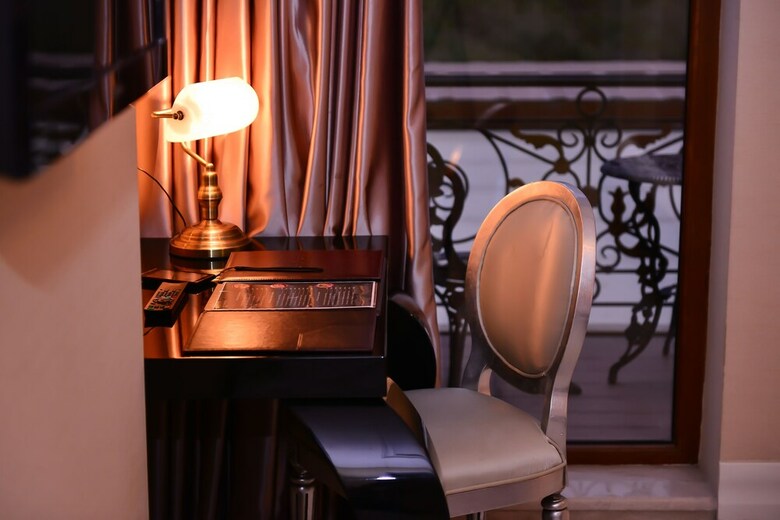 Lake Palace Hotel