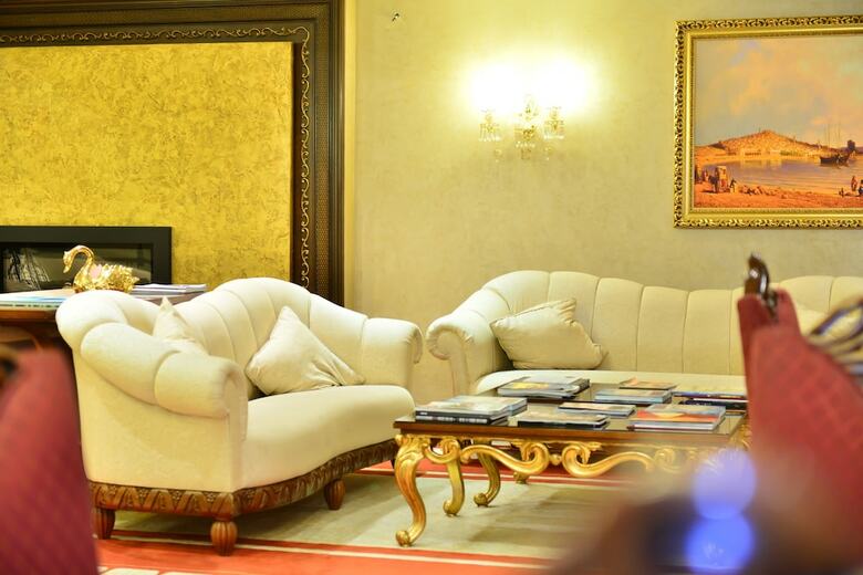 Lake Palace Hotel