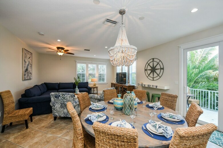 Conch House
