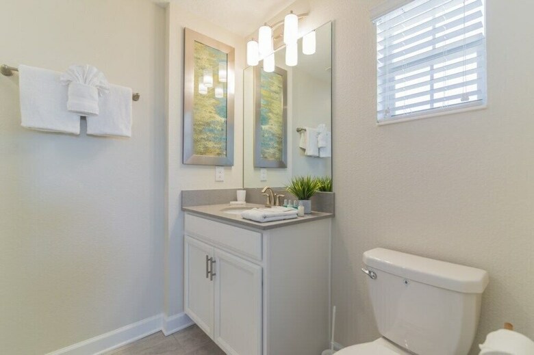 Champions Gate 8961 - Five Bedroom Townhome With Splash Pool