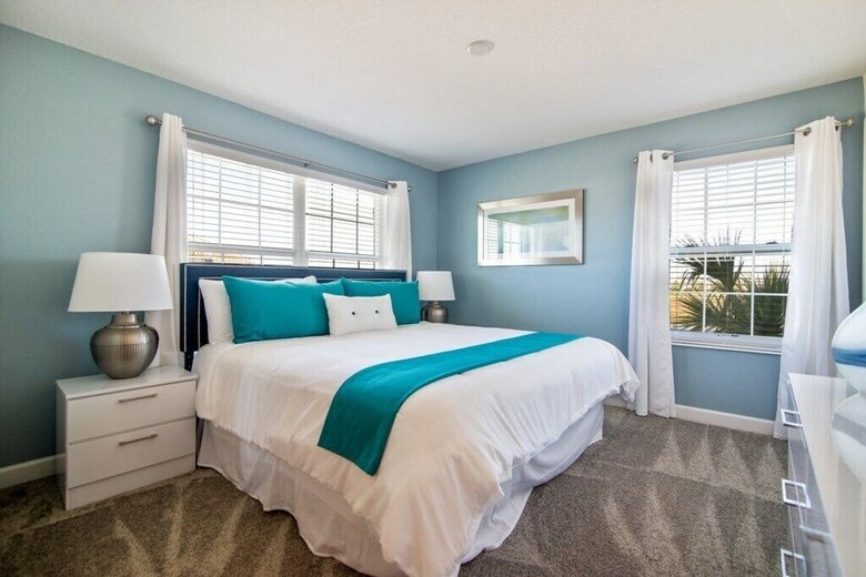 Champions Gate 8961 - Five Bedroom Townhome With Splash Pool