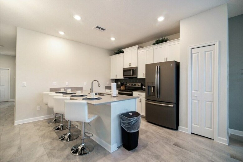 Champions Gate 8961 - Five Bedroom Townhome With Splash Pool