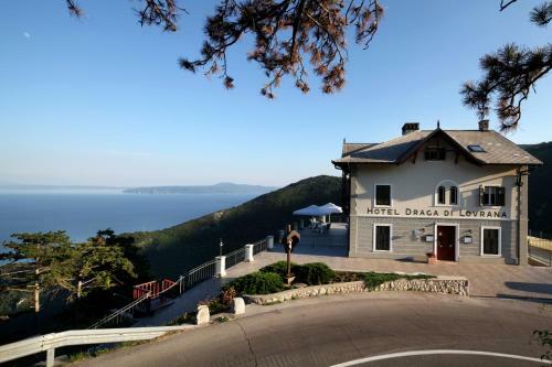 Hotel Draga Di Lovrana