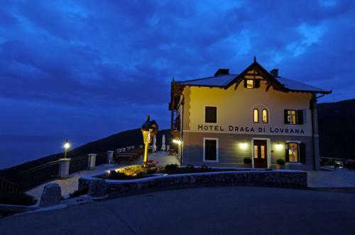 Hotel Draga Di Lovrana