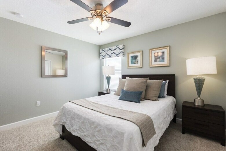 Champions Gate 9048 - Eight Bedroom Pool Home
