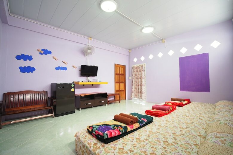 Hotel Oyo 931 Sor Chareanpanit