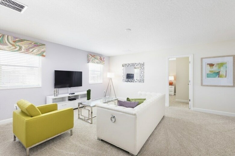 Champions Gate 9038 - Six Bedroom Pool Home