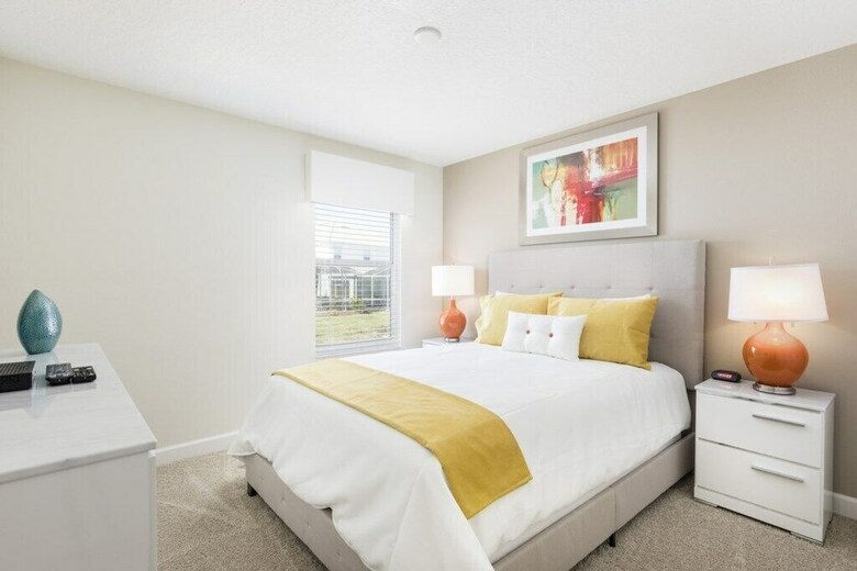 Champions Gate 9038 - Six Bedroom Pool Home