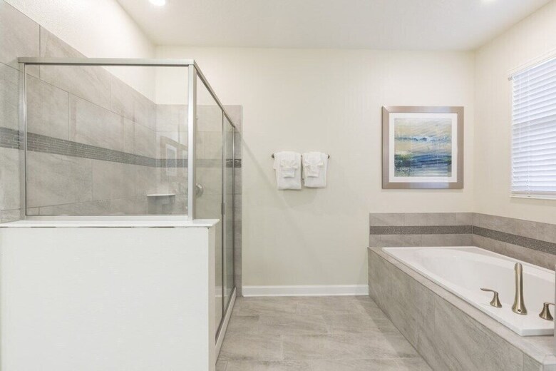 Champions Gate 8910 - Eight Bedroom Pool Home