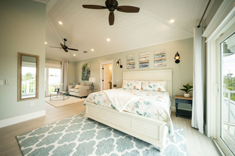 Villa Feelin' Beachy