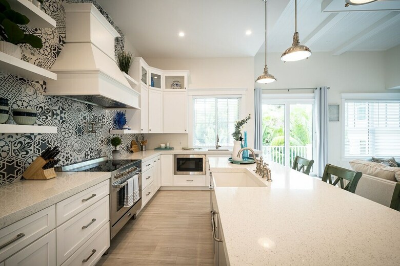 Villa Feelin' Beachy