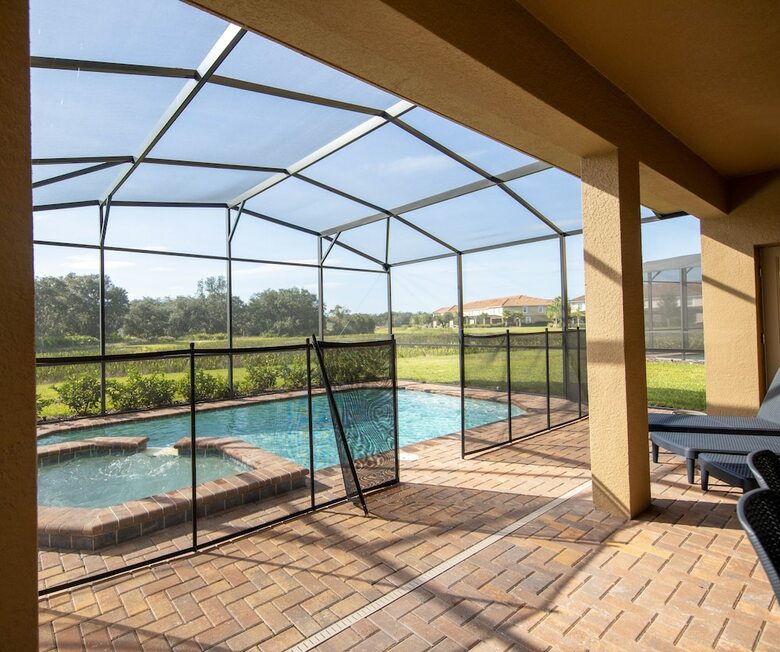 Gorgeous 6bd Pool Gm Hm Solterra Resort-5453moc