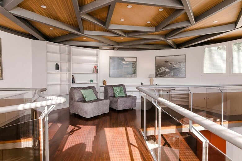 The Circular Villa, Jacuzzi