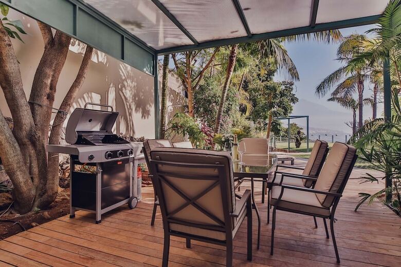 The Circular Villa, Jacuzzi