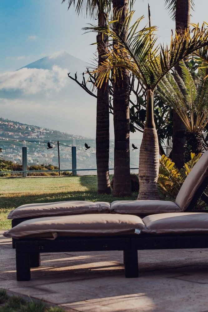 The Circular Villa, Jacuzzi
