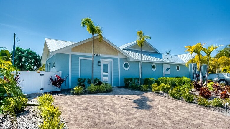 Island Hideaway