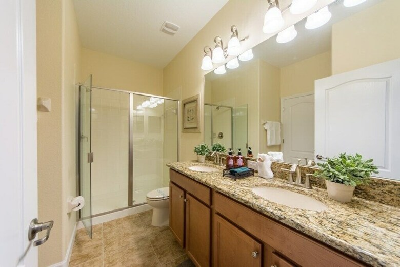 Gorgeous 7bd Pool Hm Champions Gate-1470ms