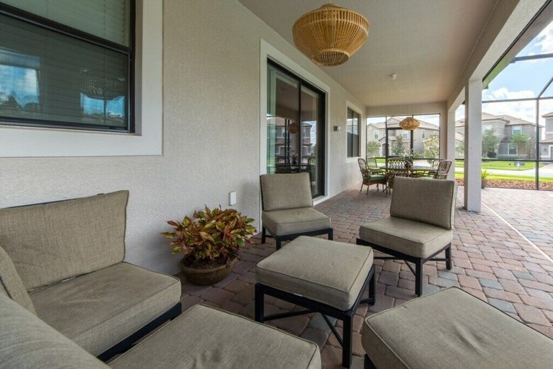 Gorgeous 7bd Pool Hm Champions Gate-1470ms