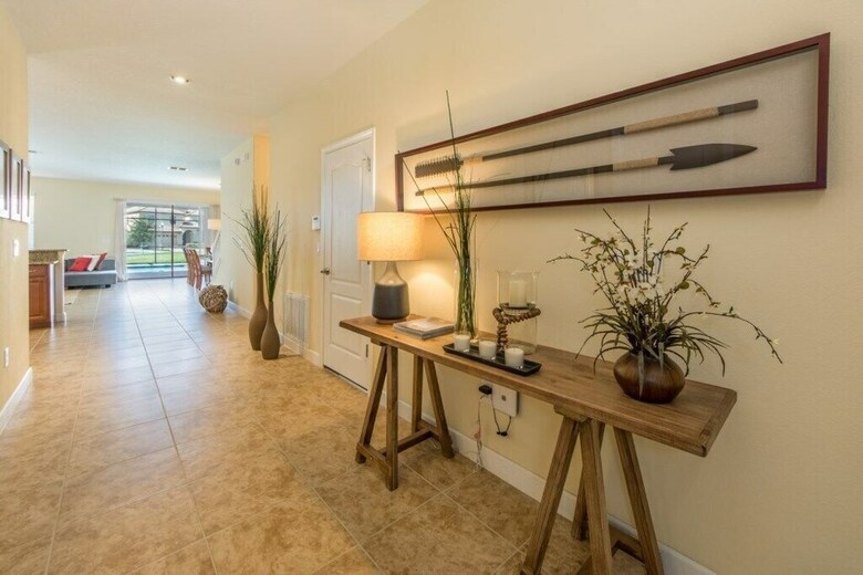 Gorgeous 7bd Pool Hm Champions Gate-1470ms