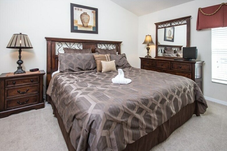 Lovely 4bd Pool Hm Watersong Resort-611ocb