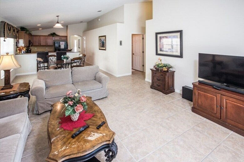 Lovely 4bd Pool Hm Watersong Resort-611ocb